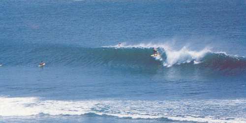 bali surfing tour