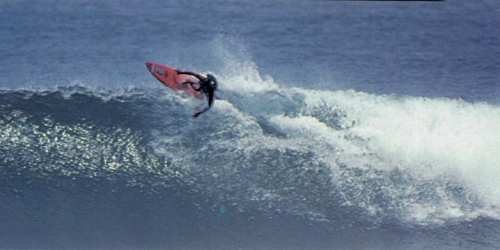 Bali Surfing Tour